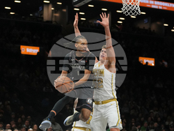 Celtics Nets Basketball