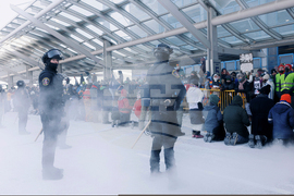 Immigration Enforcement Minnesota