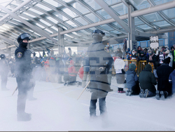 Immigration Enforcement Minnesota