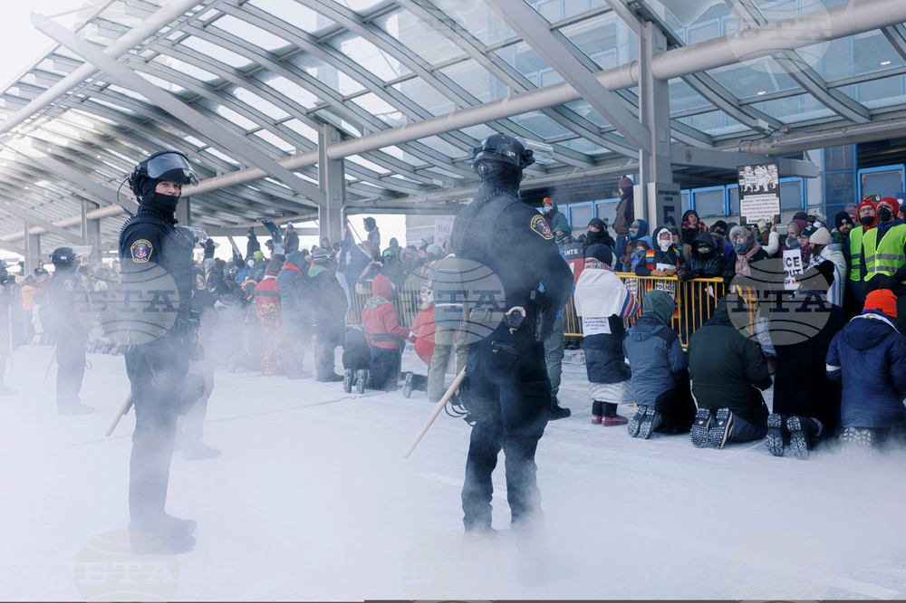 Immigration Enforcement Minnesota