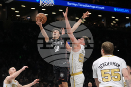 Celtics Nets Basketball