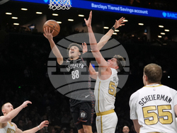 Celtics Nets Basketball