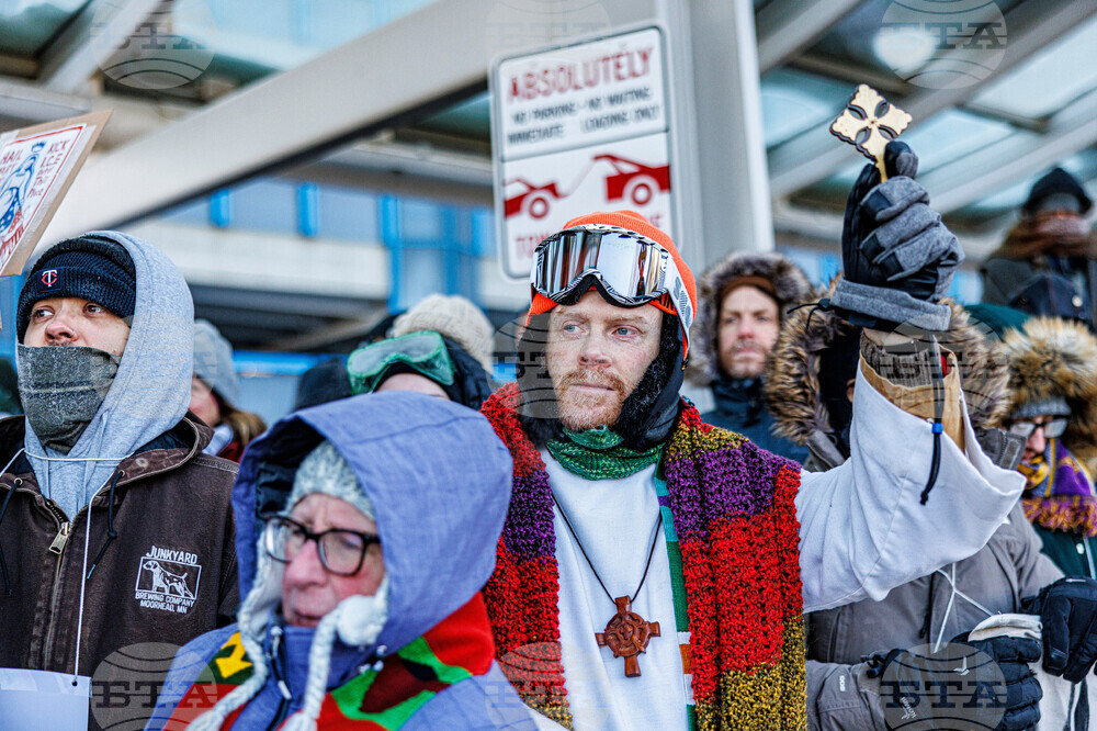 Immigration Enforcement Minnesota