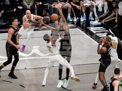 Celtics Nets Basketball