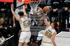 Celtics Nets Basketball