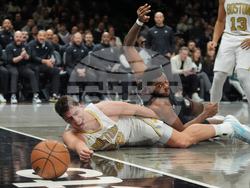 Celtics Nets Basketball