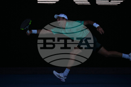 Australian Open Tennis