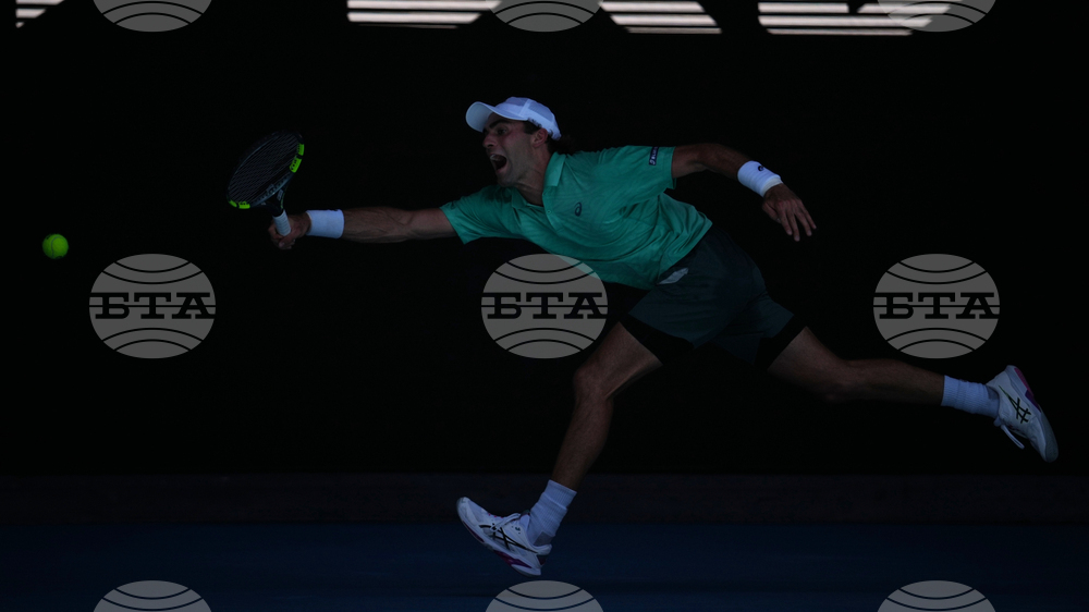 Australian Open Tennis