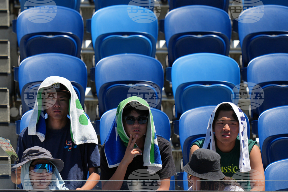 Australian Open Tennis