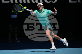 Australian Open Tennis