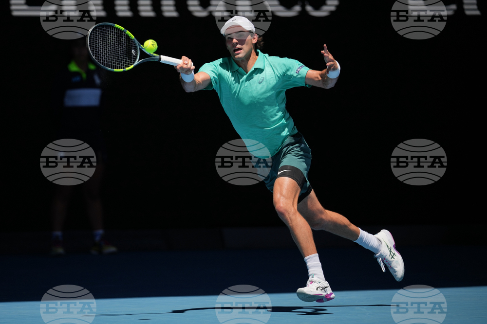 Australian Open Tennis