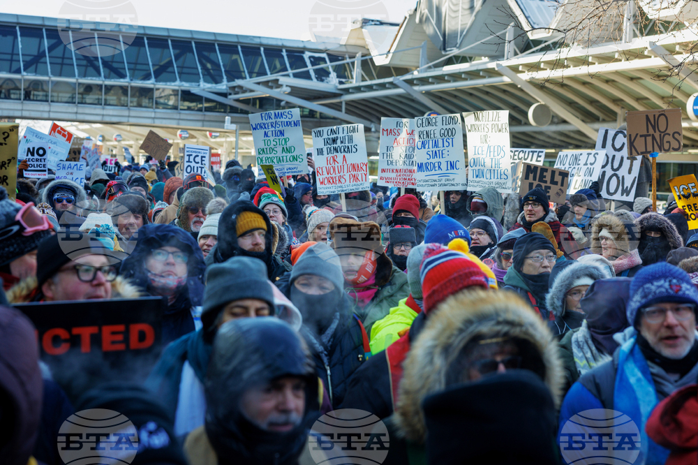 Immigration Enforcement Minnesota
