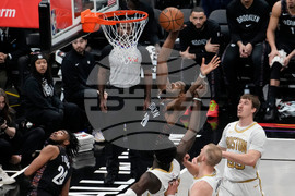 Celtics Nets Basketball