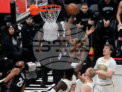 Celtics Nets Basketball