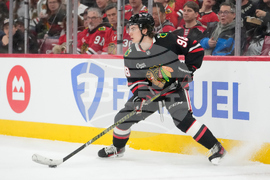 Lightning Blackhawks Hockey