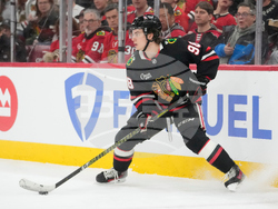 Lightning Blackhawks Hockey