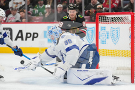 Lightning Blackhawks Hockey