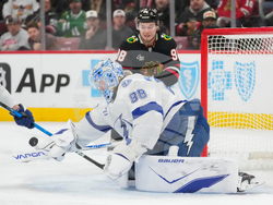 Lightning Blackhawks Hockey