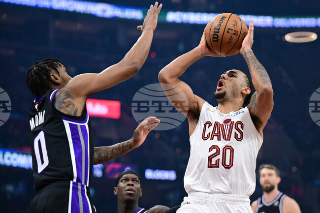 Kings Cavaliers Basketball