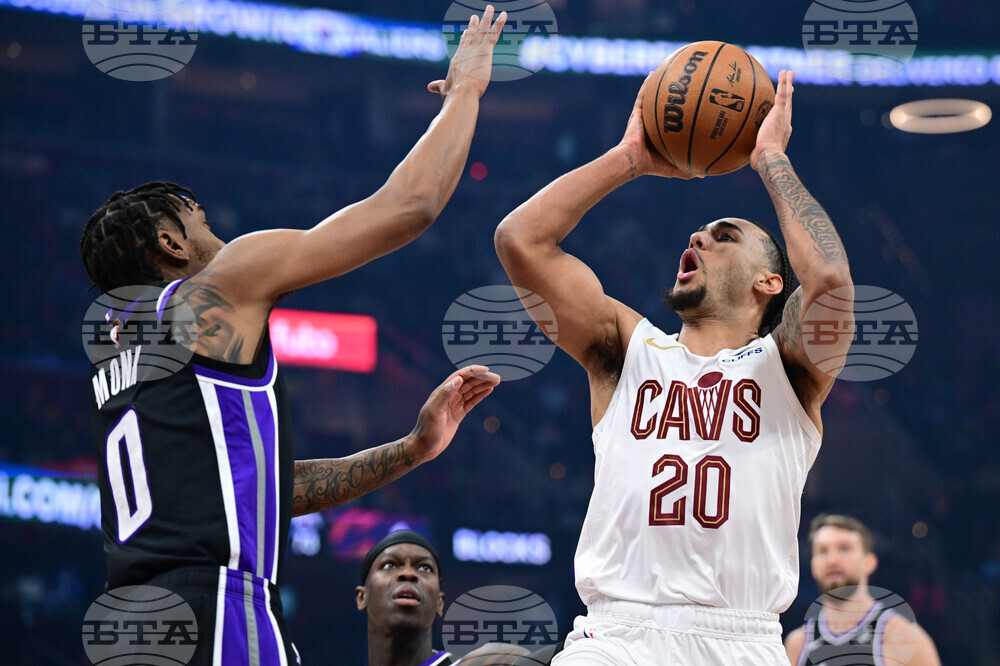 Kings Cavaliers Basketball