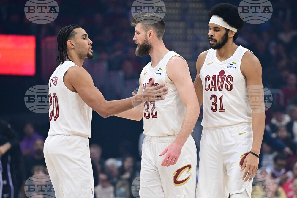 Kings Cavaliers Basketball