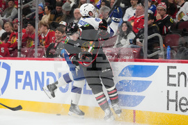 Lightning Blackhawks Hockey