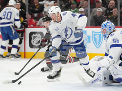 Lightning Blackhawks Hockey