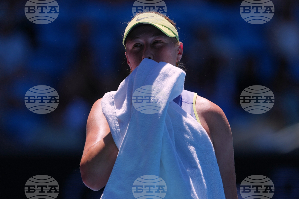 Australian Open Tennis