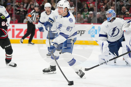 Lightning Blackhawks Hockey