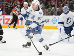 Lightning Blackhawks Hockey