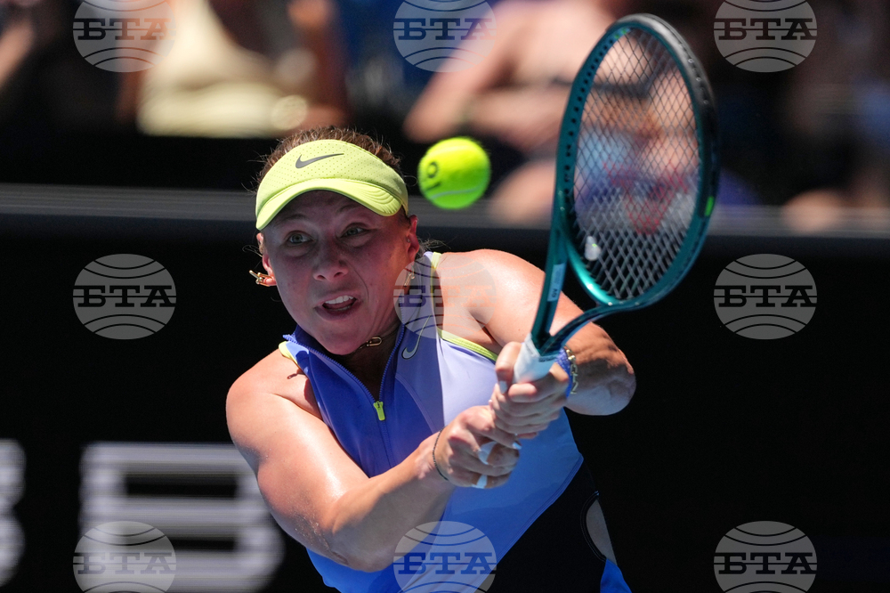 Australian Open Tennis