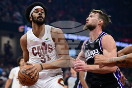 Kings Cavaliers Basketball