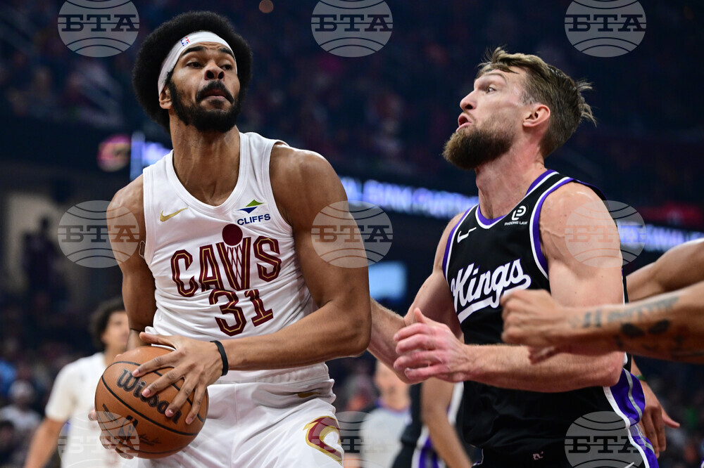 Kings Cavaliers Basketball