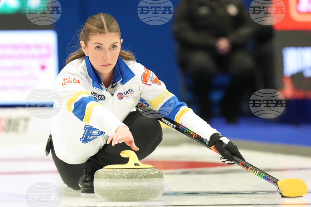 Canada Scotties Curling