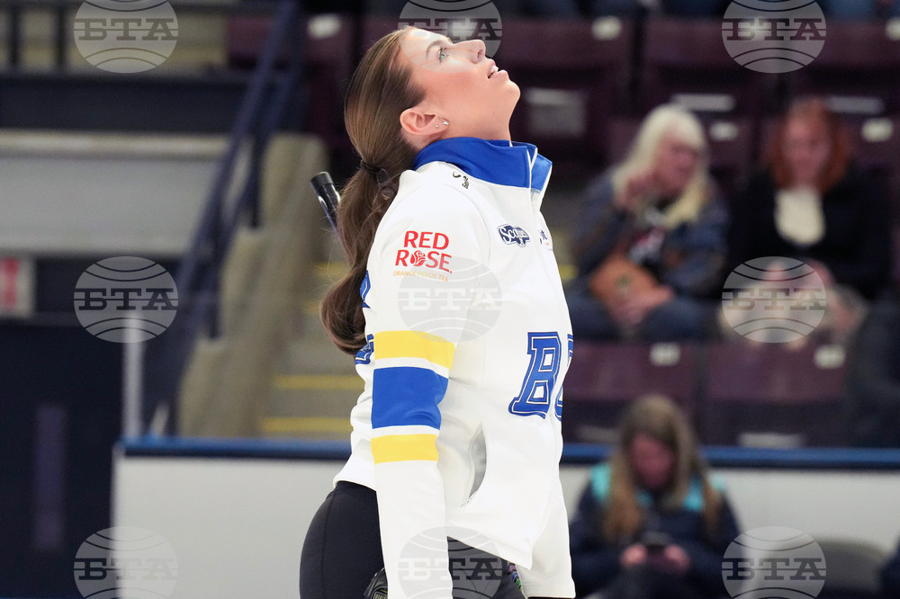 Canada Scotties Curling