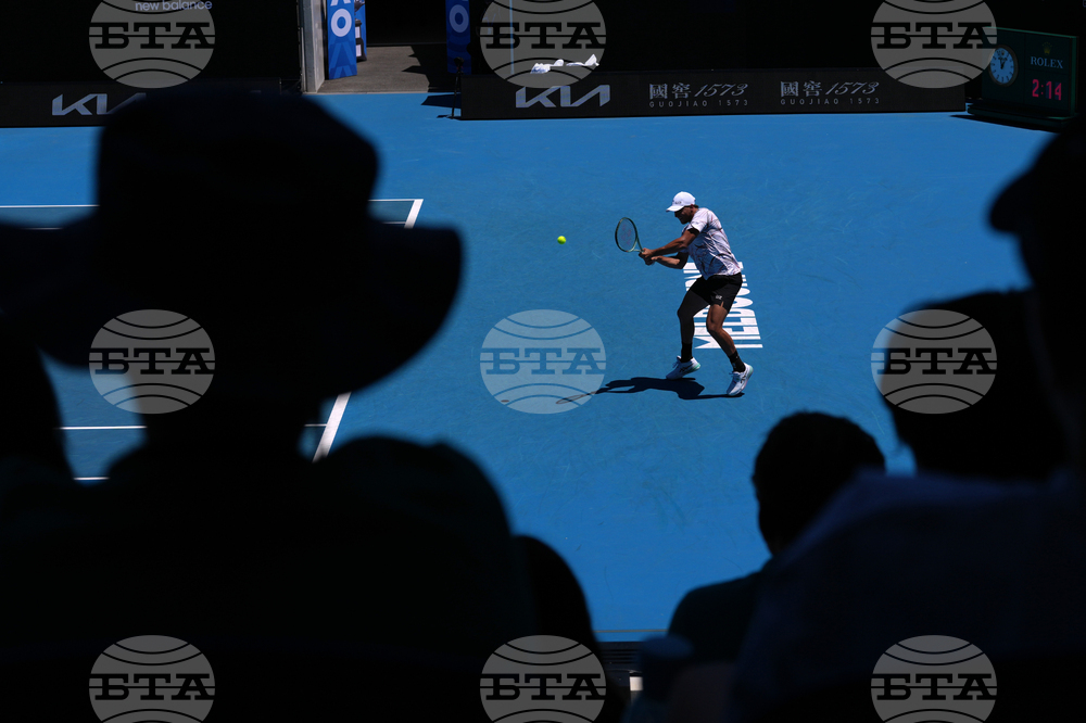 Australian Open Tennis