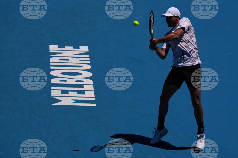 Australian Open Tennis