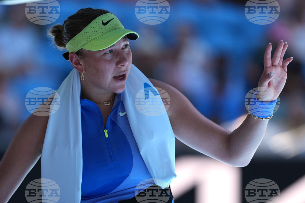 Australian Open Tennis