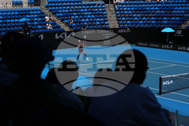 Australian Open Tennis