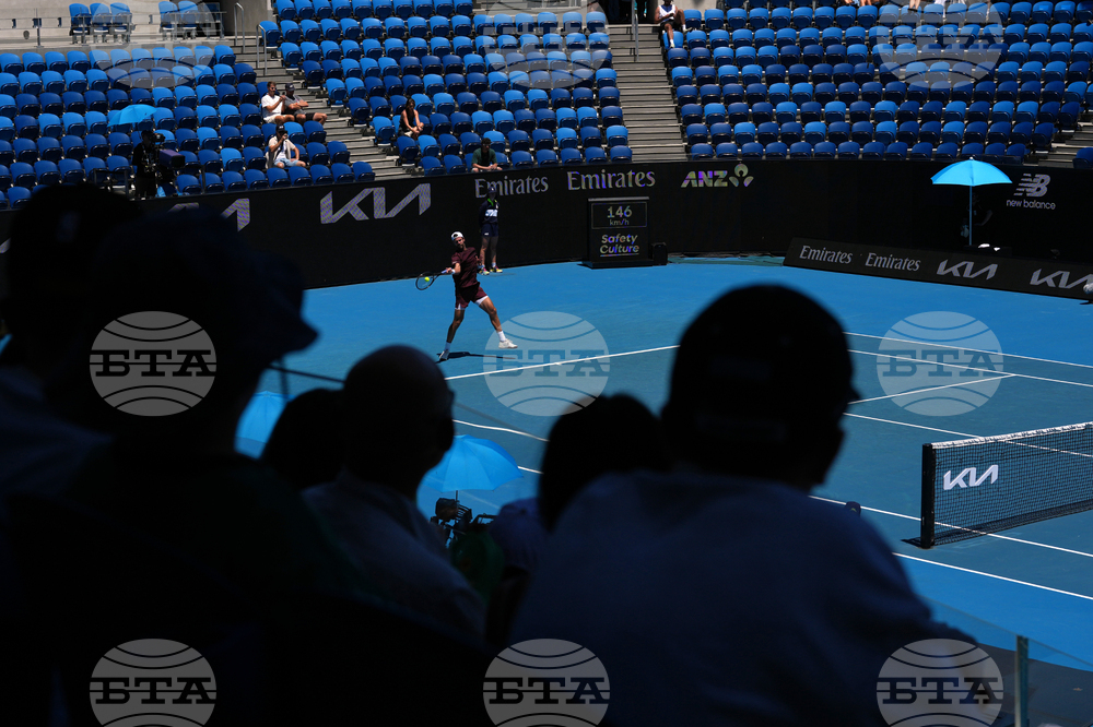 Australian Open Tennis