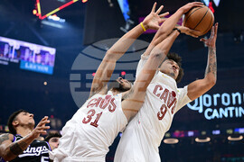 Kings Cavaliers Basketball