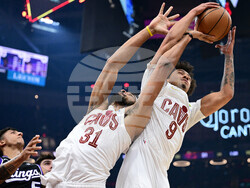 Kings Cavaliers Basketball