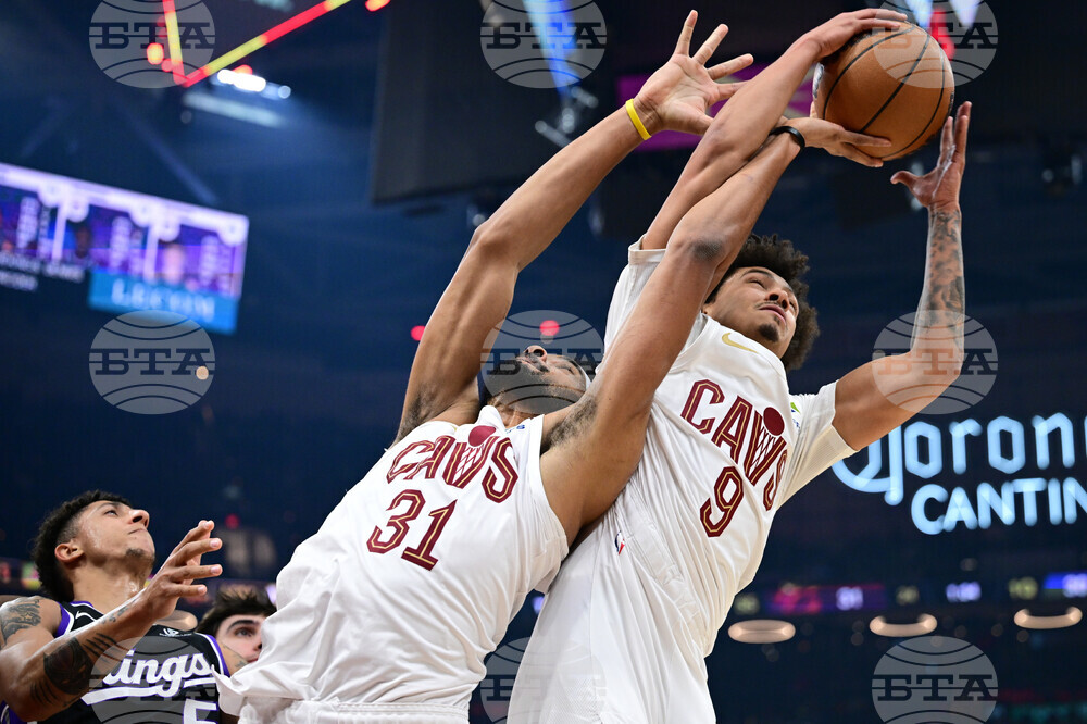 Kings Cavaliers Basketball