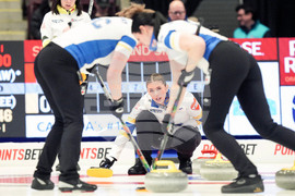 Scotties Curling