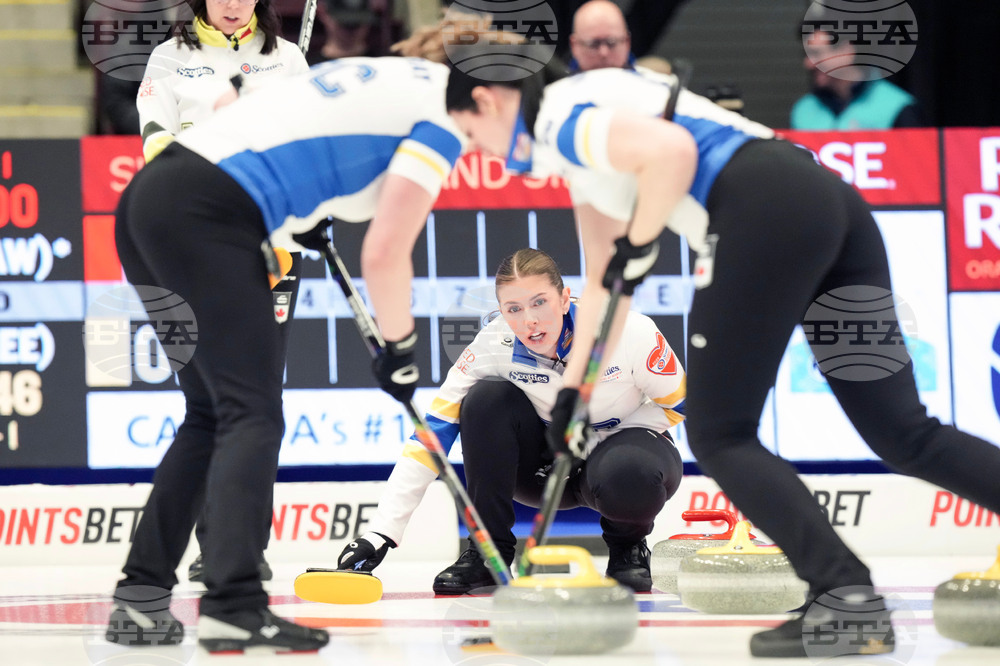 Scotties Curling