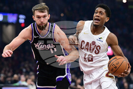 Kings Cavaliers Basketball