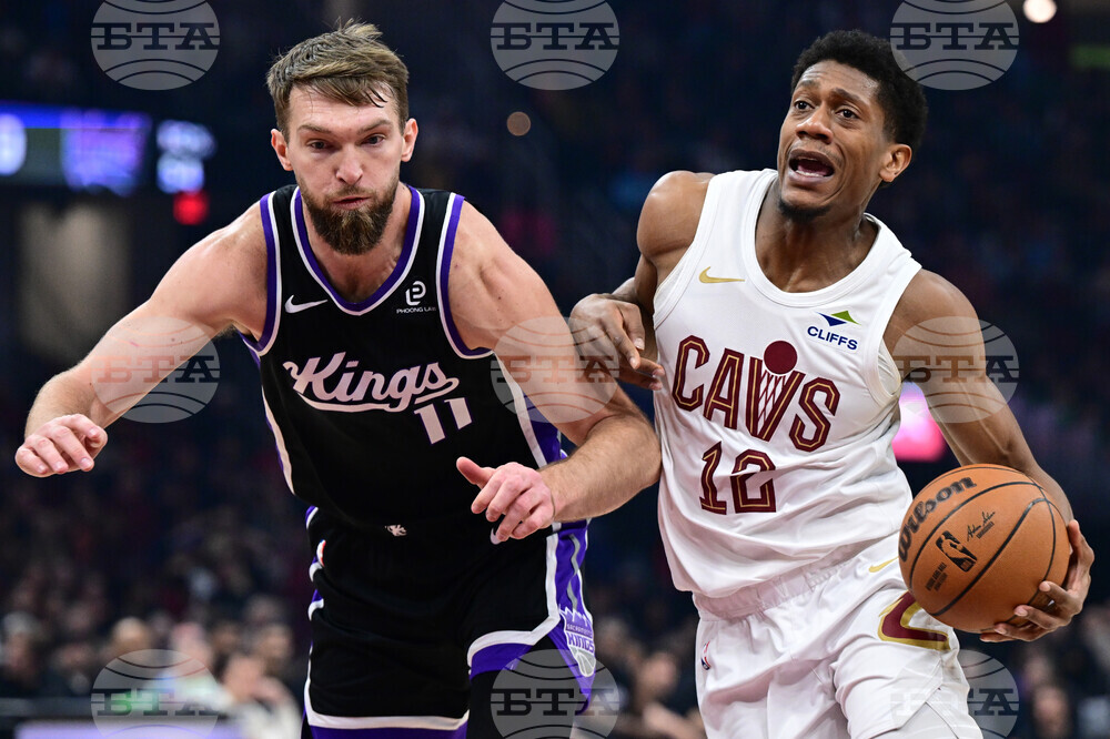 Kings Cavaliers Basketball