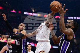 Kings Cavaliers Basketball