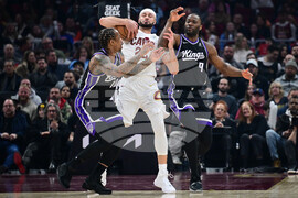 Kings Cavaliers Basketball