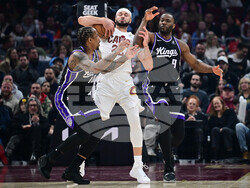 Kings Cavaliers Basketball